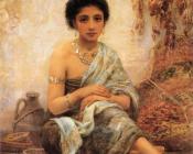 The Date Seller - 埃德温·朗斯登·朗